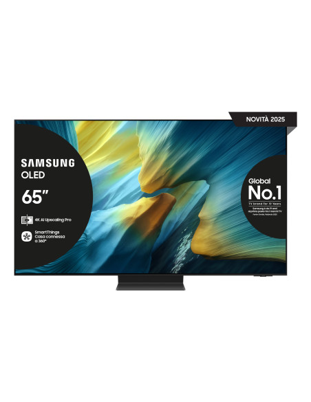 Samsung Smart TV 65" QE65S95FATXZT OLED 4K 2025