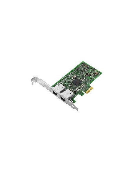 DELL 540-BDHT scheda di rete e adattatore Interno Ethernet 1000 Mbit/s