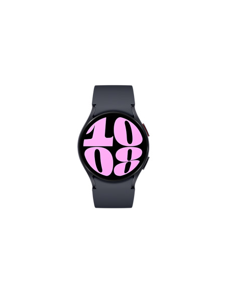Samsung Galaxy Watch6 SM-R935F 3,3 cm (1.3") OLED 40 mm Digitale 432 x 432 Pixel Touch screen 4G Grafite Wi-Fi GPS (satellitare)
