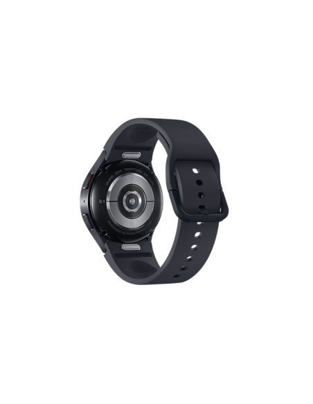Samsung Galaxy Watch6 SM-R935F 3,3 cm (1.3") OLED 40 mm Digitale 432 x 432 Pixel Touch screen 4G Grafite Wi-Fi GPS (satellitare)