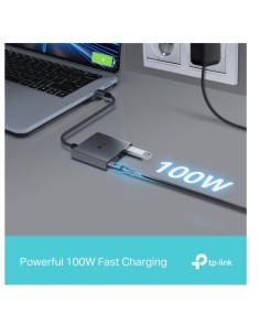 'USB TYPE-C 3-PORT HUB 2