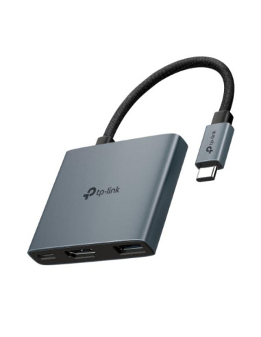 'USB TYPE-C 3-PORT HUB