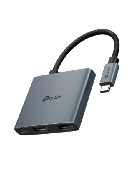 'USB TYPE-C 3-PORT HUB