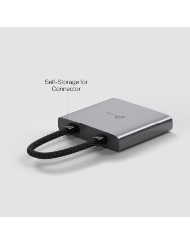 'USB TYPE-C 3-PORT HUB