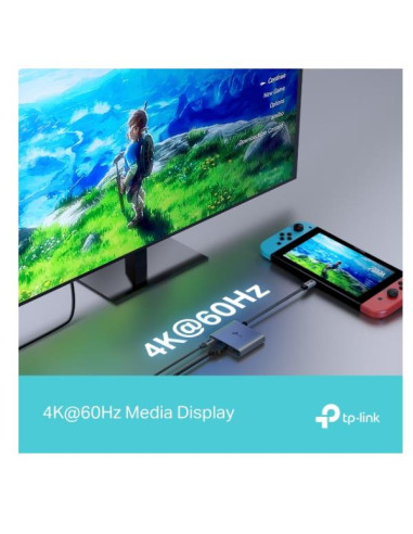 'USB TYPE-C 3-PORT HUB