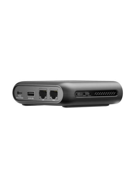 TP-Link TL-WR1502X router wireless Gigabit Ethernet Dual-band (2.4 GHz/5 GHz) Nero