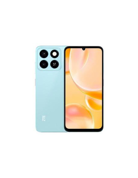 ZTE Blade A55 4+128GB 6.75"Water Blue ITA