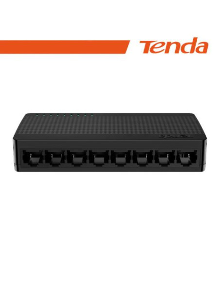 TENDA Switch 8 porte Gigabit Ethernet Desktop Tenda SG108M