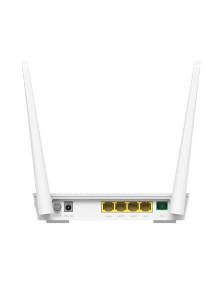 Cudy GP1200 router wireless Gigabit Ethernet Dual-band (2.4 GHz/5 GHz) Bianco