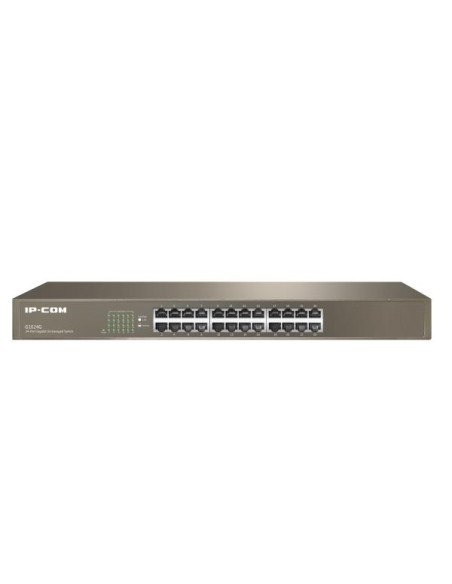 IP-COM Networks G1024G switch di rete Non gestito L2 Gigabit Ethernet (10/100/1000) Bronzo