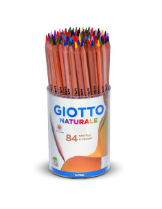 BARATTOLO 84PZ GIOTTO NATURA COL