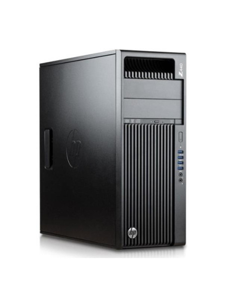 HP Z440  Workstation Intel Xeon E5-1620 V3 16GB K2200 SSD 256GB Win 10 Pro MAR