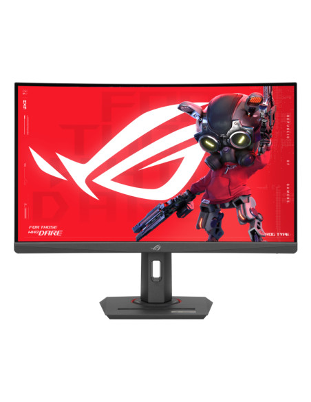 ASUS XG27WCS Monitor PC 68,6 cm (27") 2560 x 1440 Pixel Wide Quad HD Nero