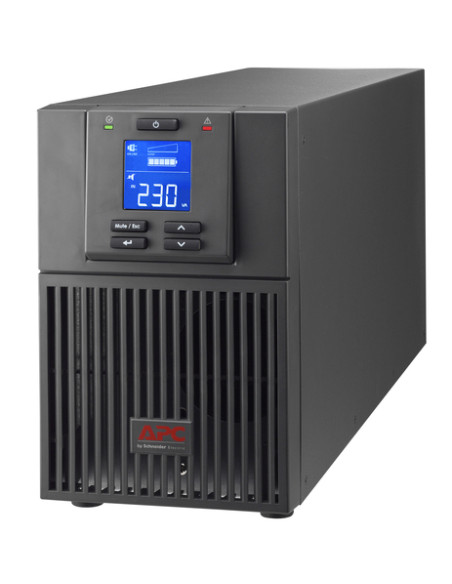 APC SRV1KIL gruppo di continuità (UPS) Doppia conversione (online) 1 kVA 800 W 3 presa(e) AC