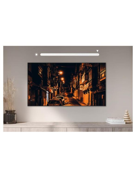 TV 65 POLL NEO QLED 4K
