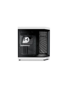 HYTE CASE MID TOWER DC Y70 BLK/WHT 4xSLOTS GPU 3*TG CS-HYTE-Y70-BW