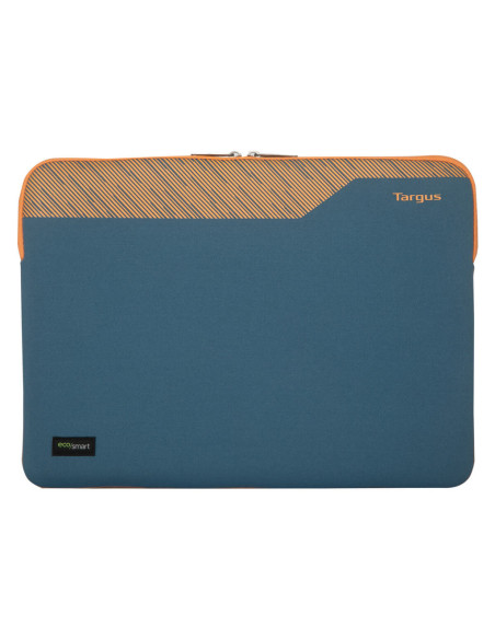 Targus Pulse II EcoSmart 40,6 cm (16") Custodia a tasca Blu, Arancione