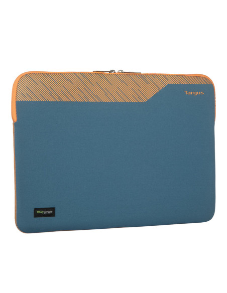Targus Pulse II EcoSmart 40,6 cm (16") Custodia a tasca Blu, Arancione