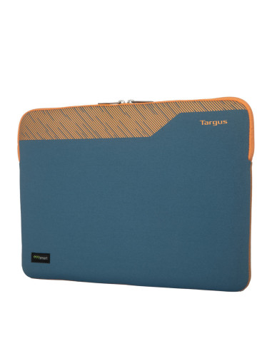 Targus Pulse II EcoSmart 40,6 cm (16") Custodia a tasca Blu, Arancione