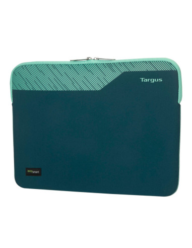 Targus Pulse II EcoSmart 35,6 cm (14") Custodia a tasca Verde