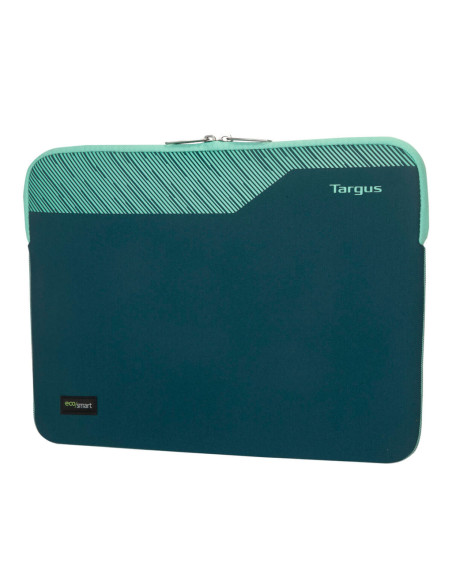 Targus Pulse II EcoSmart 35,6 cm (14") Custodia a tasca Verde