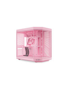 HYTE CASE MID TOWER DC Y70 STRAWBERRY MILK 4xSLOTS GPU 3*TG CS-HYTE-Y70-SM