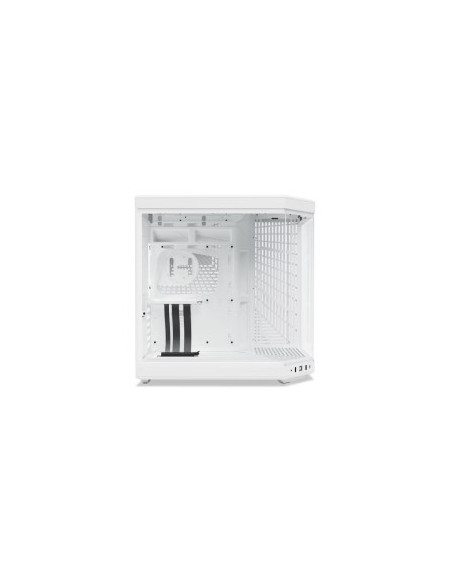 HYTE CASE MID TOWER DC Y70 WHT/WHT 4xSLOTS GPU 3*TG CS-HYTE-Y70-WW