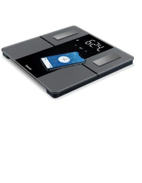 BILANCIA DIAGNOSTICA BLUETOOTH