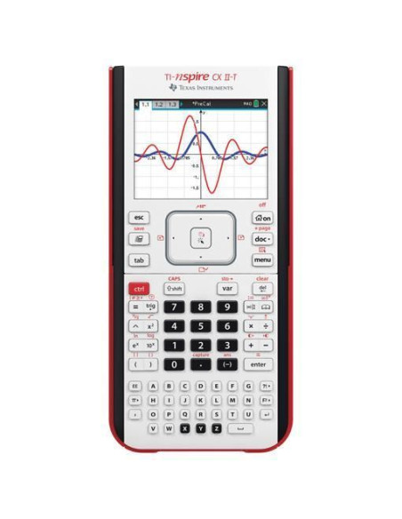 TI NSPIRE CX II-T