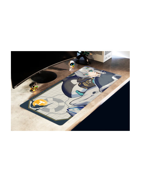 HYTE MOUSE PAD GHOSTY ARTIST DESKMAT