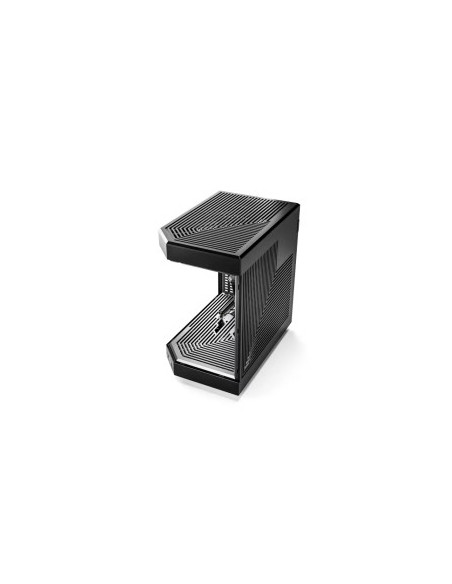 HYTE CASE MID TOWER DC Y60 BLK 3*TG 3xF12 Fan CS-HYTE-Y60-B