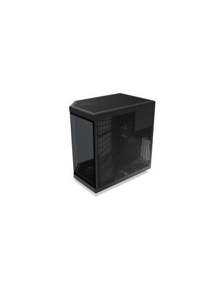 HYTE CASE MID TOWER DC Y70 BLK 4xSLOTS GPU 3*TG CS-HYTE-Y70-B