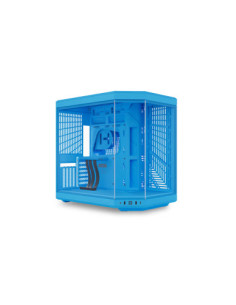 HYTE CASE MID TOWER DC Y70 BLUEBERRY MILK 4xSLOTS GPU 3*TG CS-HYTE-Y70-BM