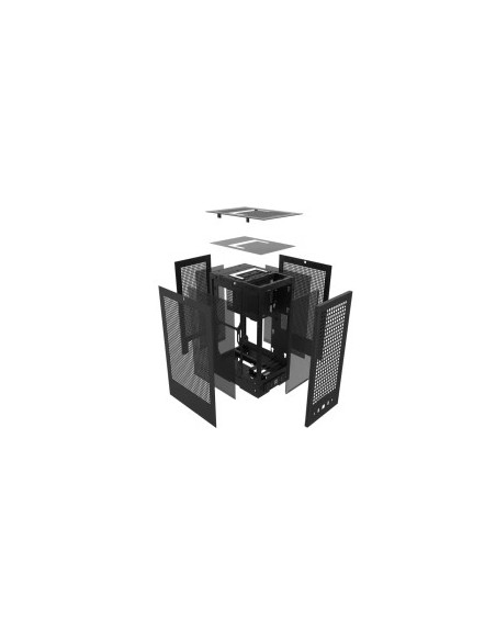 HYTE CASE ITX REVOLT 3 BLK CS-HYTE-REVOLT3-B