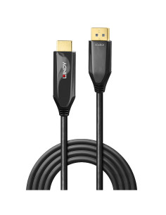 Lindy 40930 cavo e adattatore video 1 m DisplayPort HDMI 2