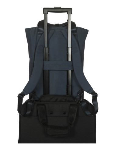 Targus TBB65102GL borsa per laptop 40,6 cm (16") Zaino Blu