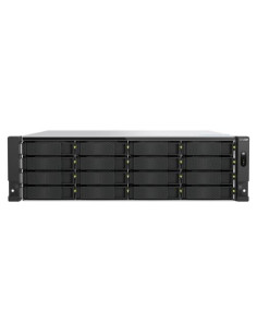 NAS QNAP RACK TS-h1677AXU-RP-R7-32G 16HD 3,5"/2,5" 3U 2x10GB BaseT 2x2.5GB 4P USB3.2 32GB DDR4 AMD Ryzen 7000 8C 2x550W