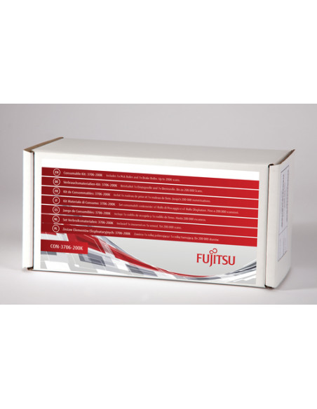 Fujitsu 3706-200K Kit di consumabili