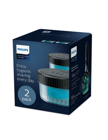 Philips CC12/50 Cartuccia della base di pulizia rapida