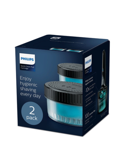 Philips CC12/50 Cartuccia della base di pulizia rapida