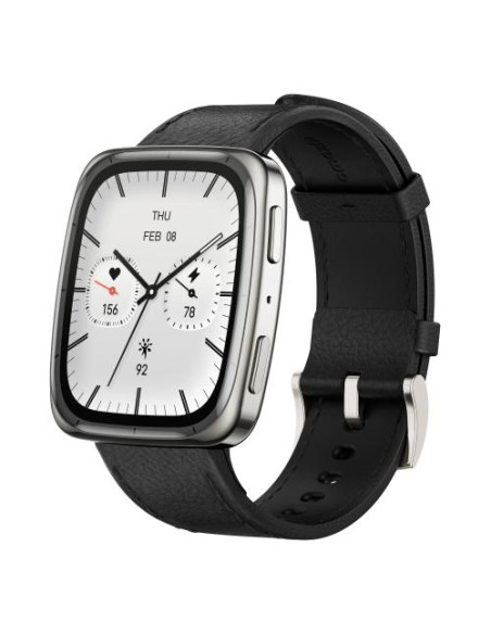 AMAZFIT ACTIVE 2 SQUARE NFC BL