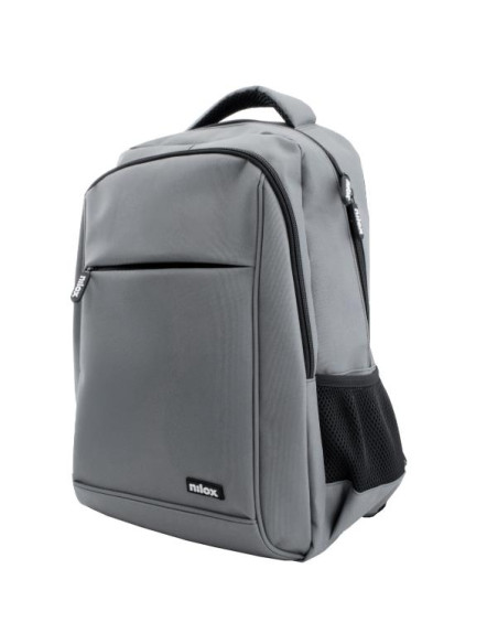 ZAINO 15 6 BUSINESS GRIGIO