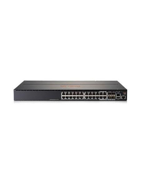 ARUBA 2930M 24G 1-SLOT SWITCH