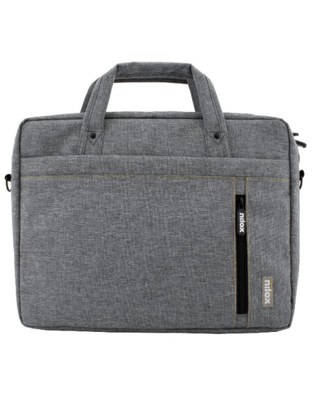 BORSA 15 6 GRIGIA