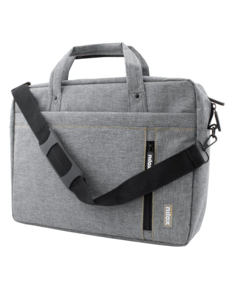 BORSA 15 6 GRIGIA
