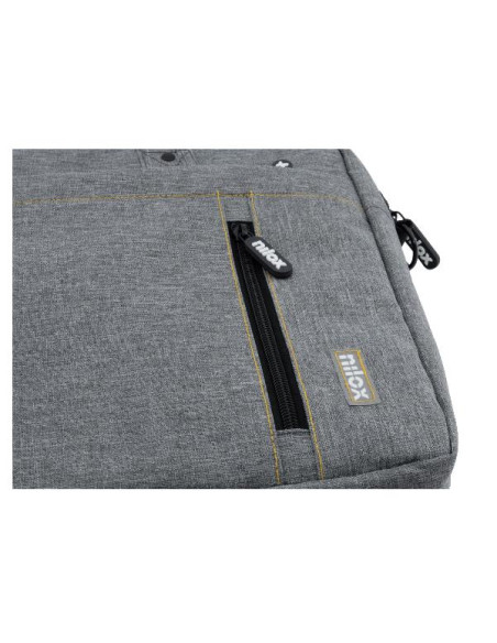 BORSA 15 6 GRIGIA