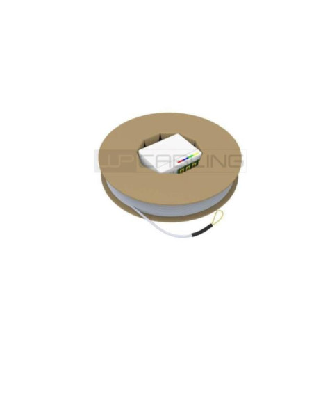 CONNECTION BOX LC/UPC 4FO 50M
