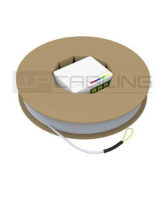 CONNECTION BOX SC/APC 4FO 50M