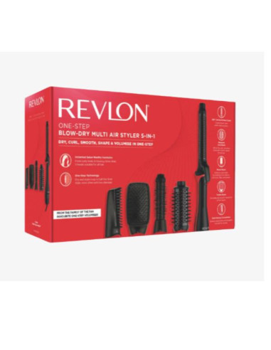 5 IN1 ONE-STEP BLOW DRY MULTI ST