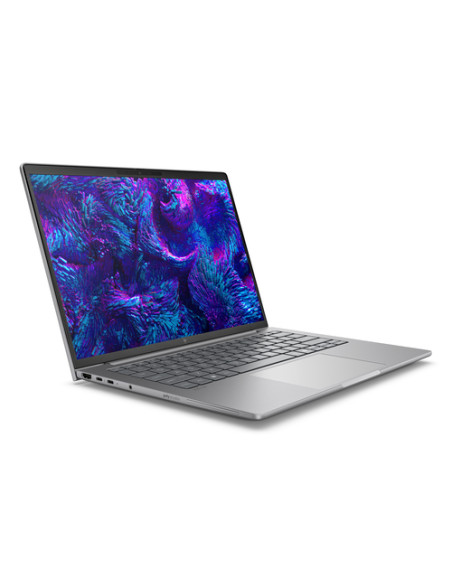 HP ZBook 8 G1i 14 inch Mobile Workstation PC Wolf Pro Security Edition Workstation mobile 512 GB SSD Windows 11 Pro AI PC